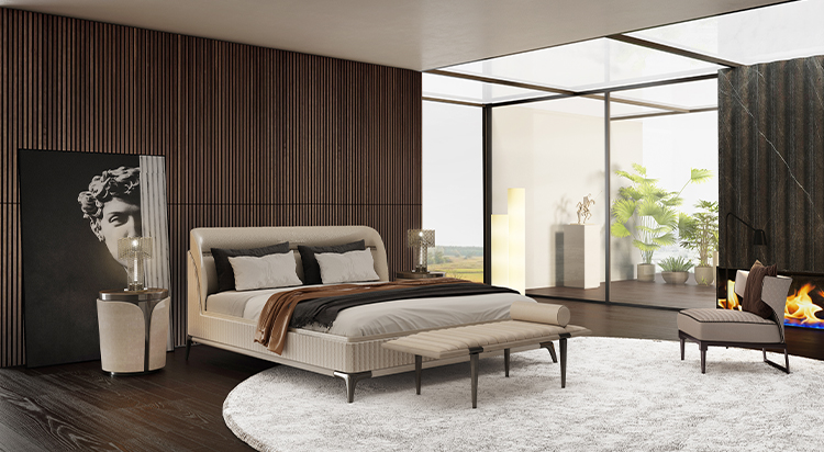 Tonino Lamborghini Casa Bedroom